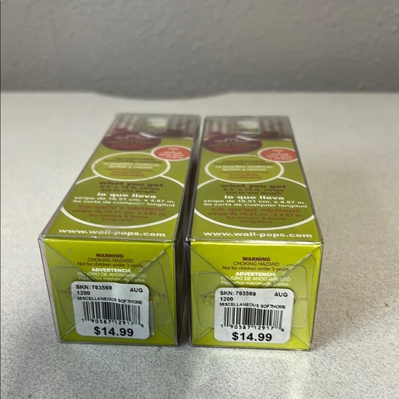 Sizzlin' Red Wall Decor - Picture 4 of 4